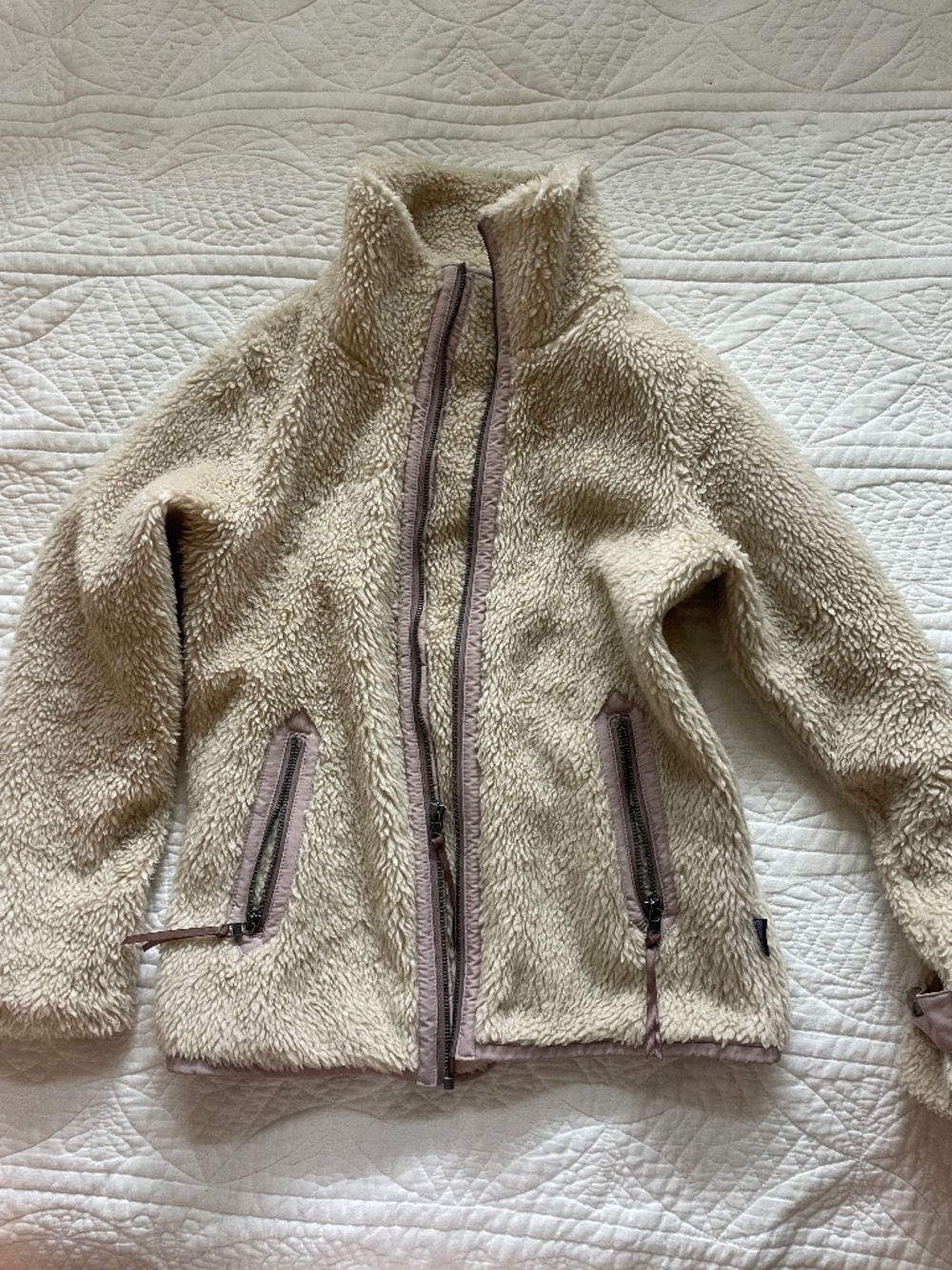 Patagonia Divided Sky Sherpa Jacket